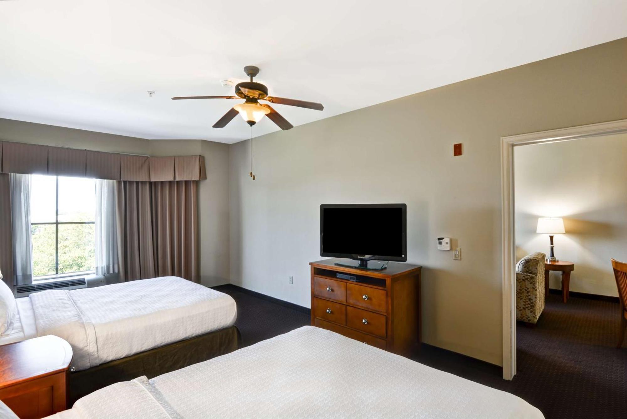Homewood By Hilton West-energy Corridor 3* Houston