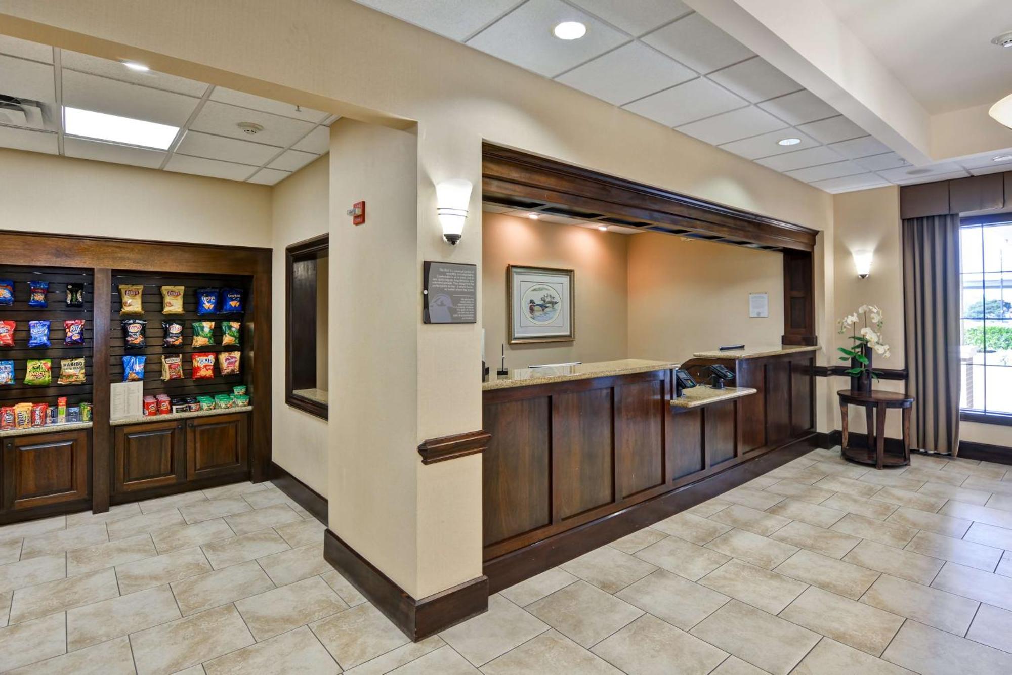 Hotel Homewood By Hilton West-energy Corridor Houston