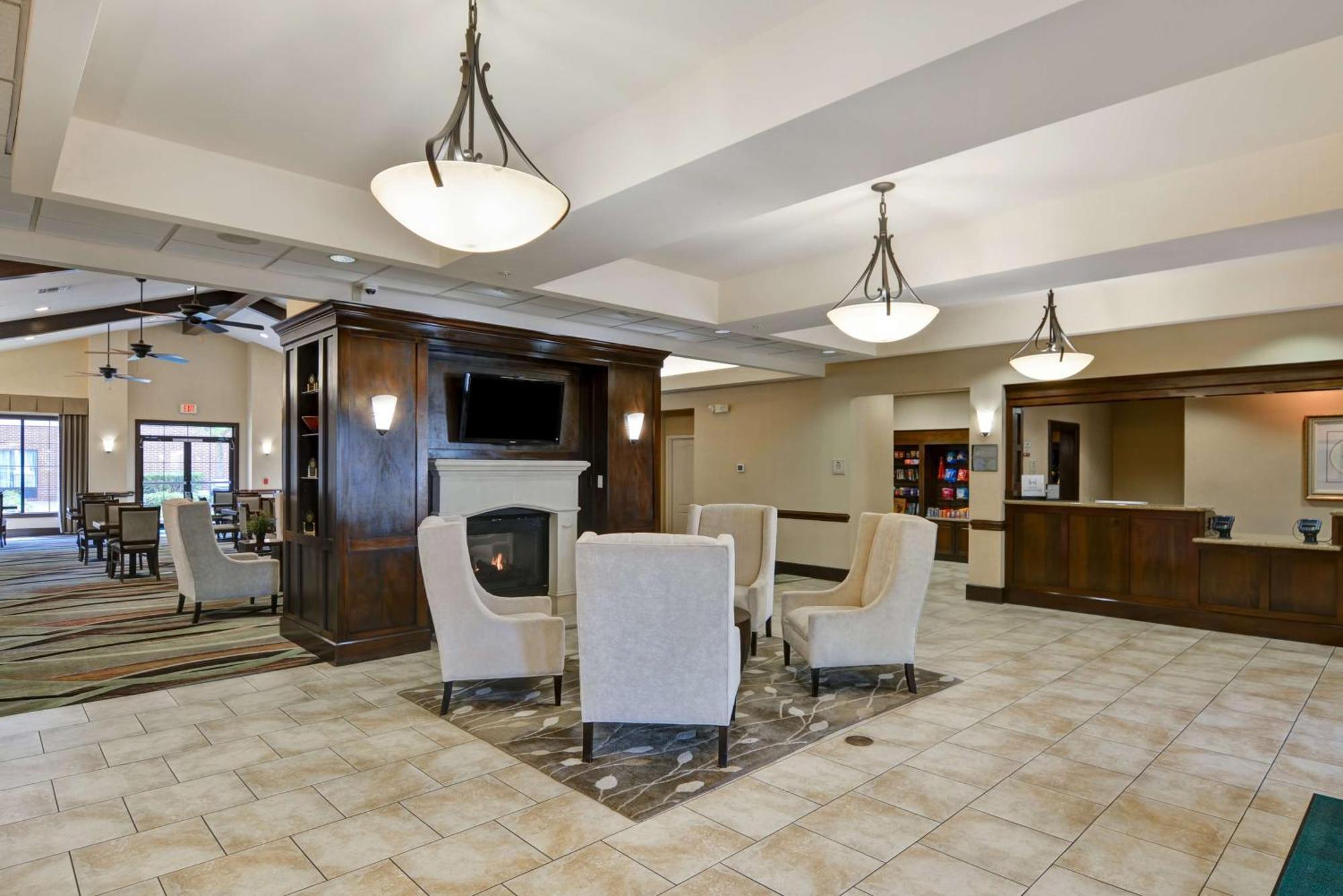 Homewood By Hilton West-energy Corridor 3* Houston