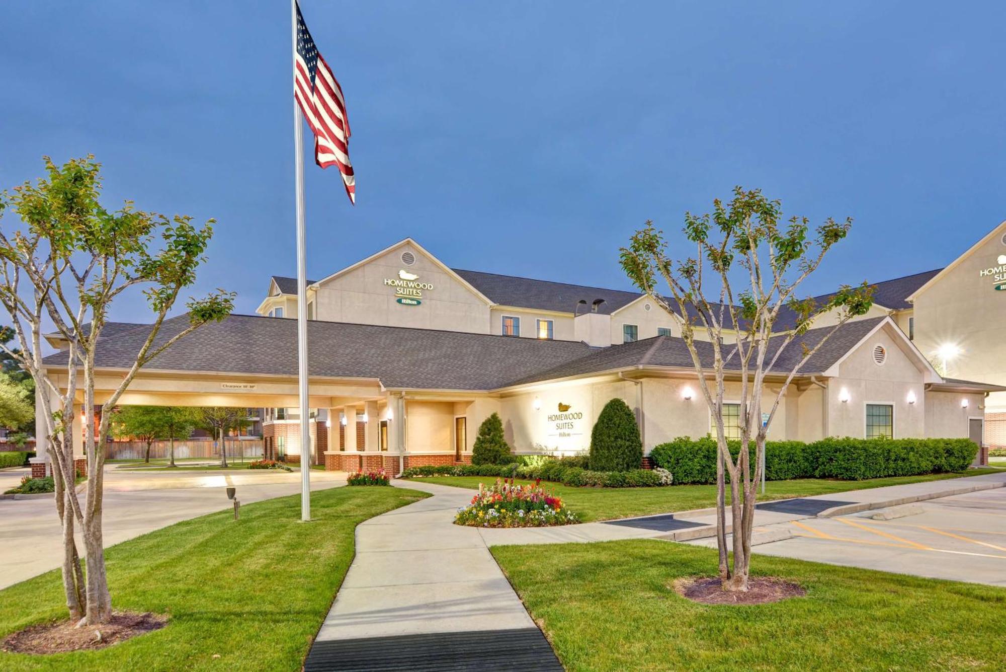 Hotel Homewood By Hilton West-energy Corridor