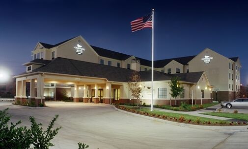 Hotel Homewood By Hilton West-energy Corridor 3*